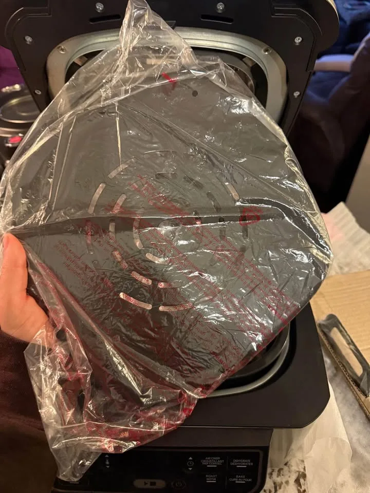 Ninja Foodi Grill image indicator(5)