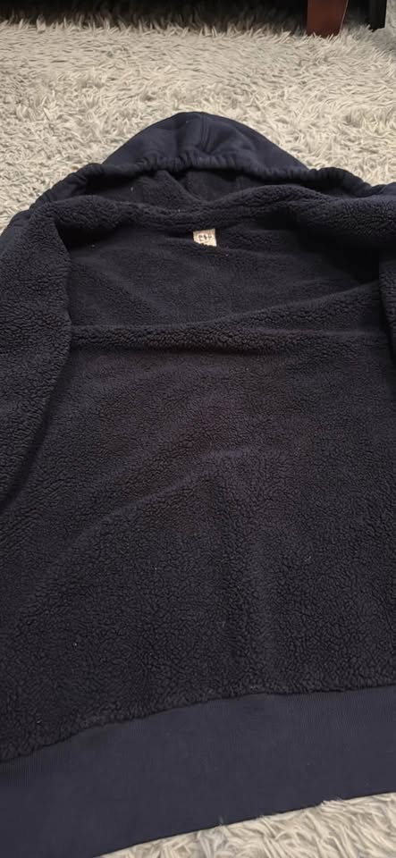 Gap winter Navy sweater size L - photo 2