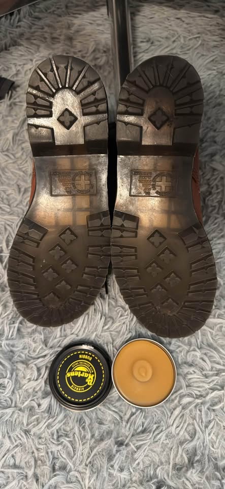Dr. Martens Winter Lined Shoes US 9 Unisex - photo 4