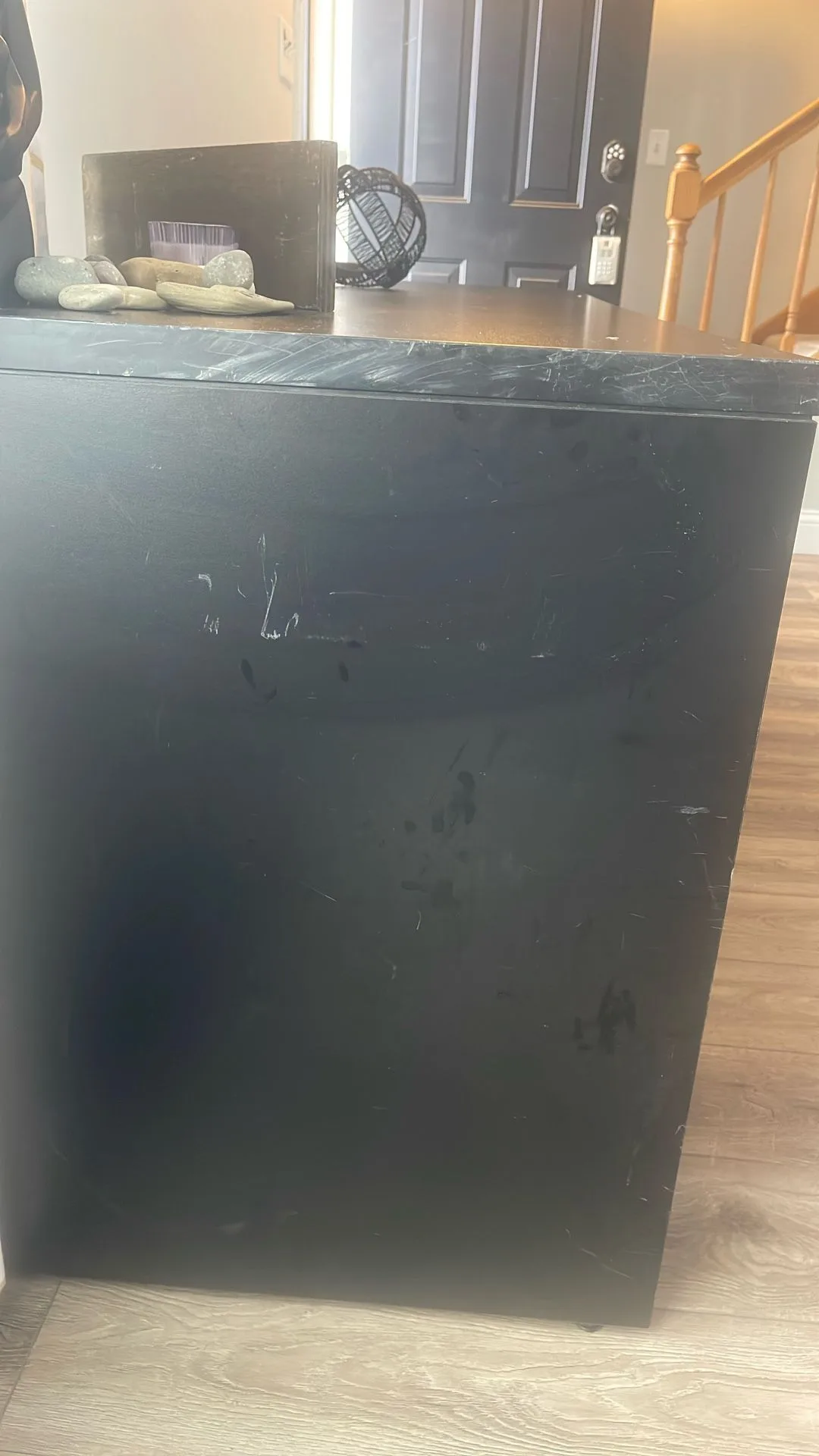 Solid Wood Executive Desk image indicator(3)