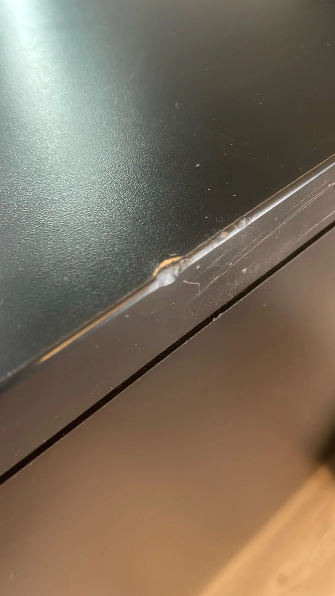 Solid Wood Executive Desk image indicator(4)