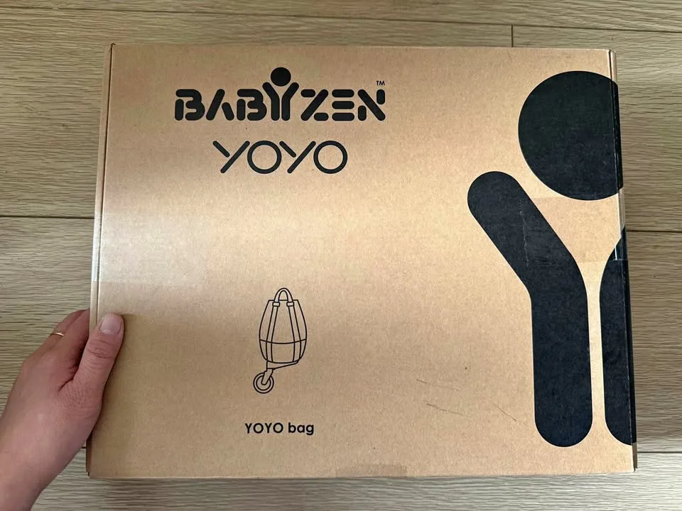 BABYZEN YOYO Bag- Provides Additional, Sturdy Storage