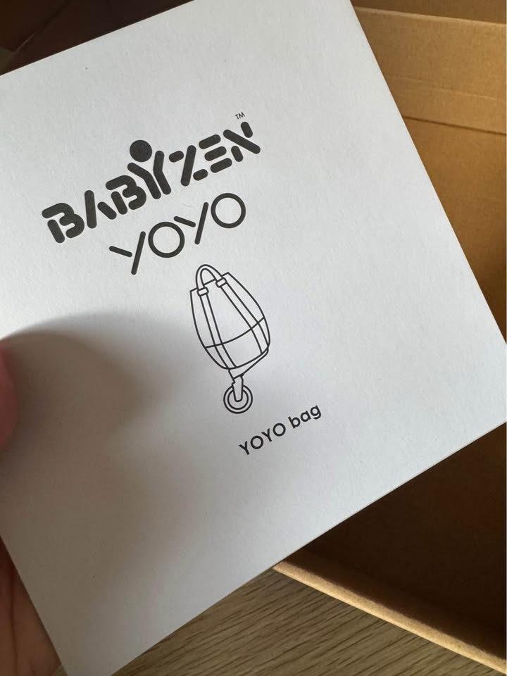 BABYZEN YOYO Bag- Provides Additional, Sturdy Storage - photo 2