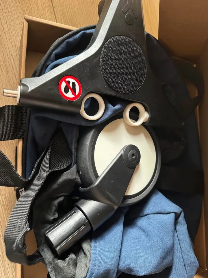 BABYZEN YOYO Bag- Provides Additional, Sturdy Storage image indicator(3)