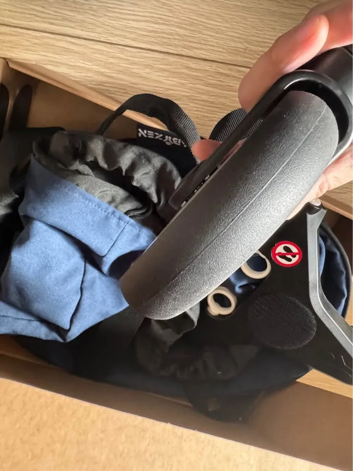 BABYZEN YOYO Bag- Provides Additional, Sturdy Storage image indicator(4)