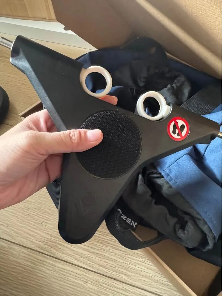 BABYZEN YOYO Bag- Provides Additional, Sturdy Storage image indicator(6)