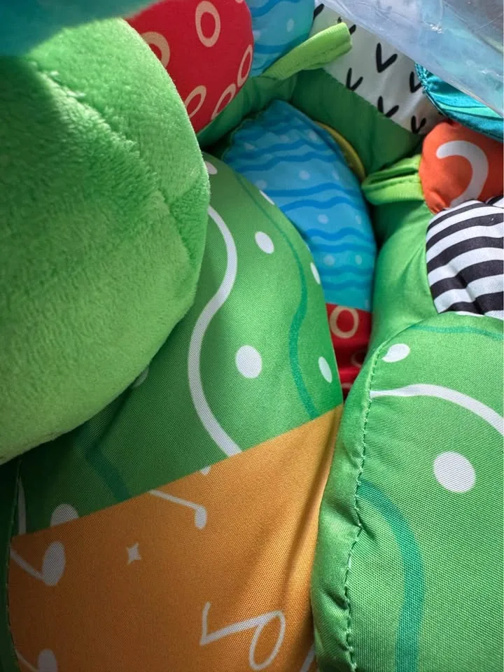 Tummy Time Pillow Mat for Baby image indicator(2)