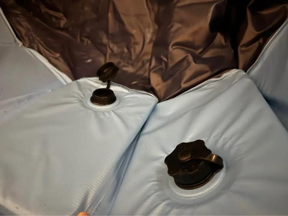 Foldable Dog Pool with Sprinkler, 87 in Extra Large... image indicator(5)