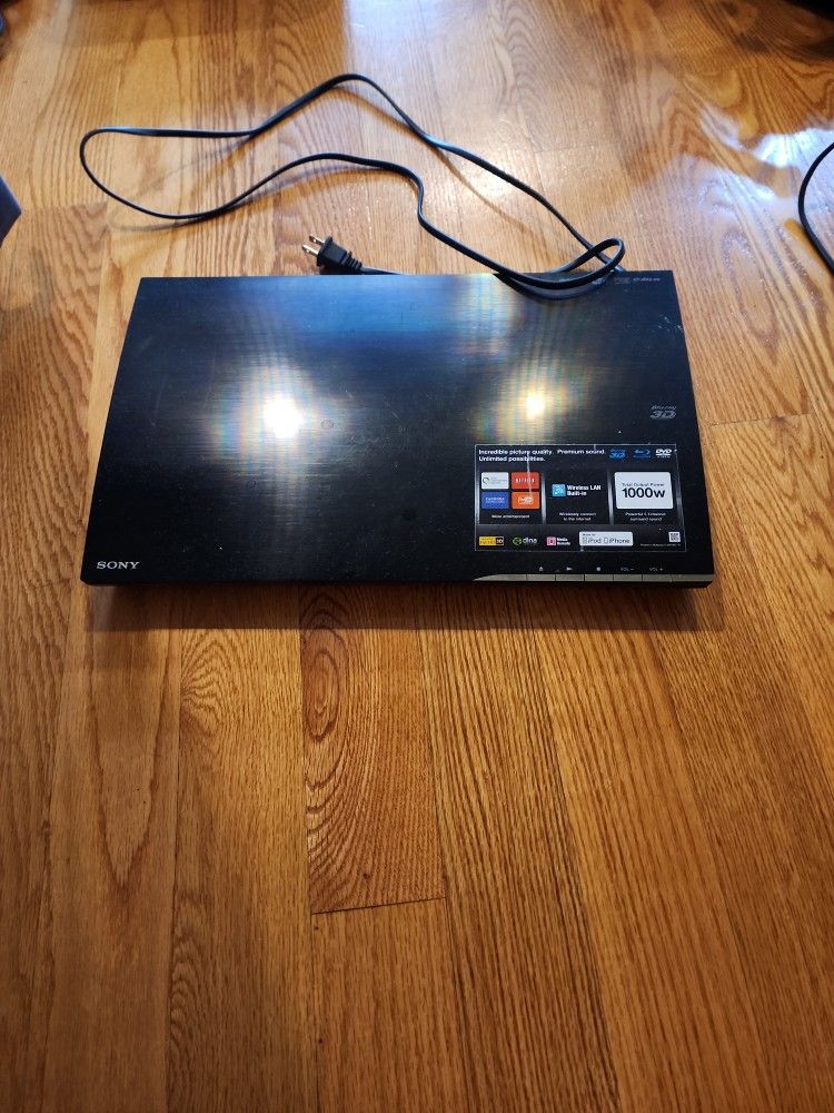 Sony DVD Player