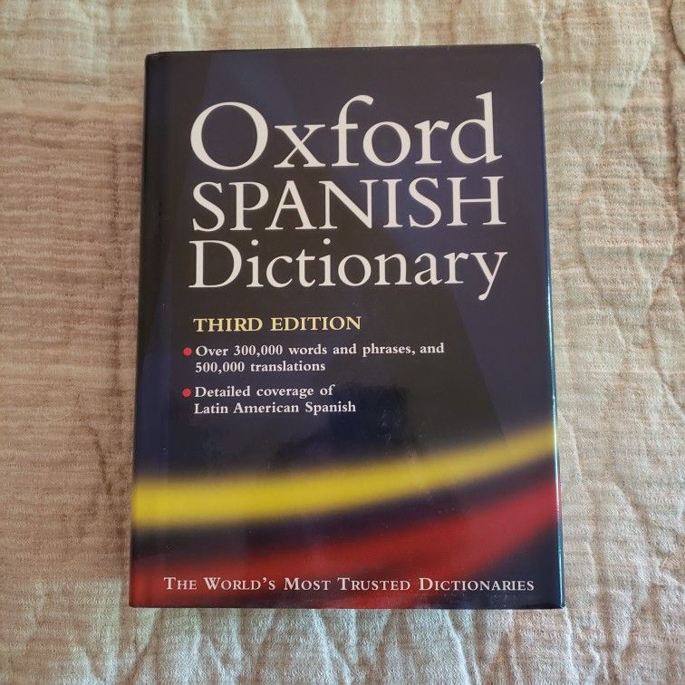 Spanish Dictionary