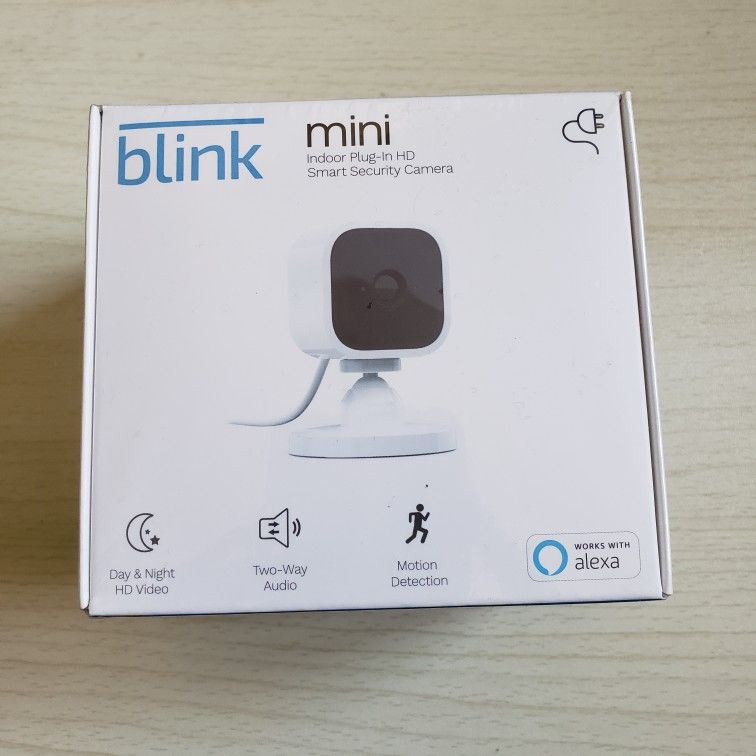 Blink Mini New