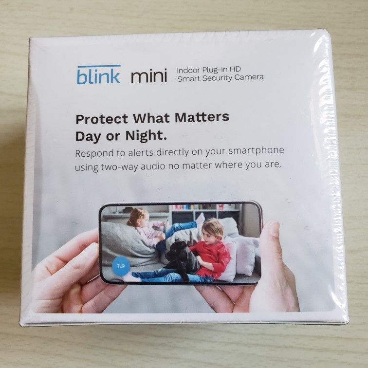 Blink Mini New - photo 2