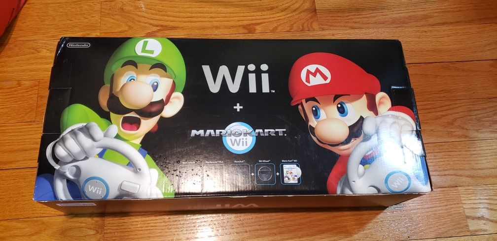 Nintendo Wii Console-Console Only