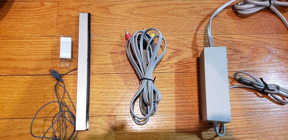 Nintendo Wii Console-Console Only - photo 4