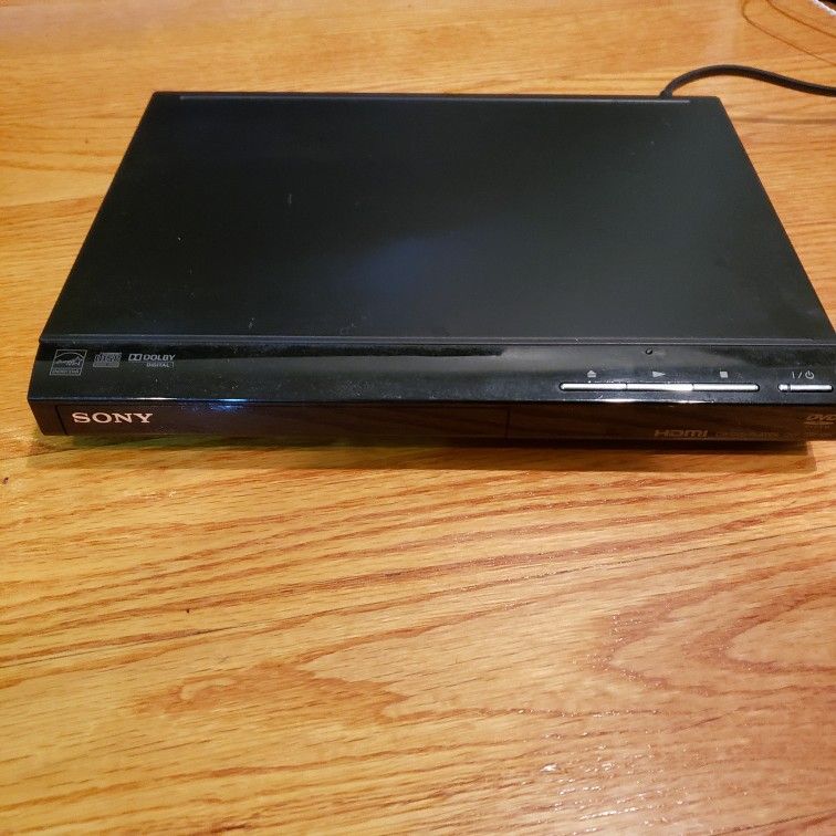 Sony DVD Player - photo 2