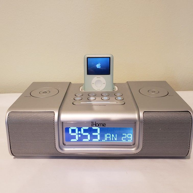 iPod Shuffle 4G With IHome Speaker - photo 2