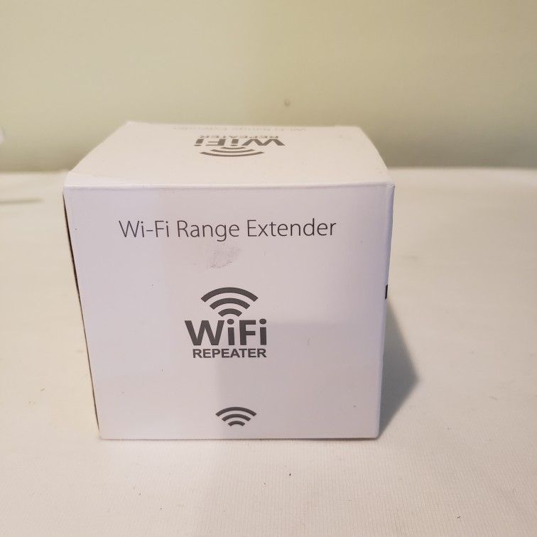 Wifi Range Extender Repeater 300 Mbps