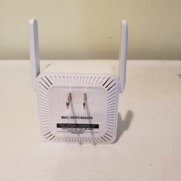 Wifi Range Extender Repeater 300 Mbps - photo 2