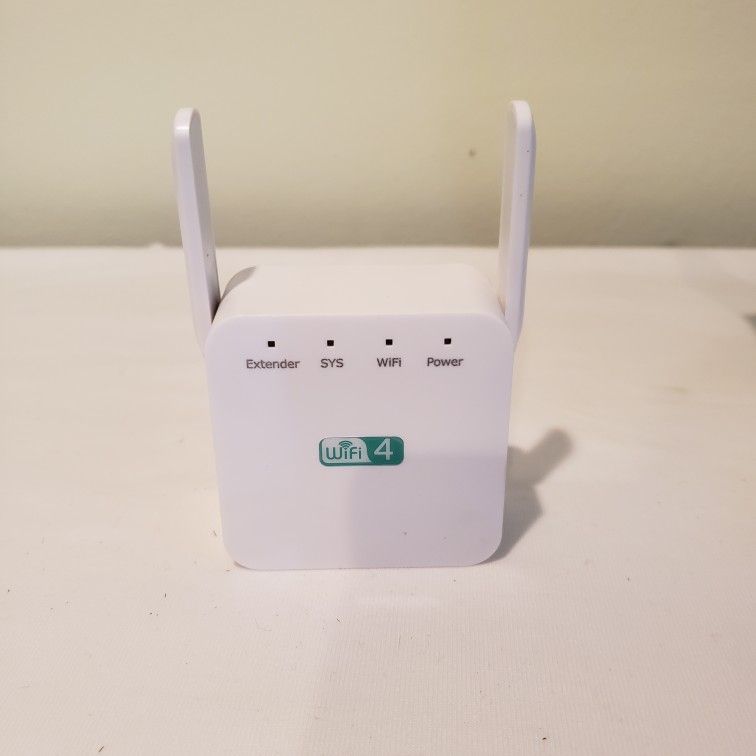 Wifi Range Extender Repeater 300 Mbps - photo 3