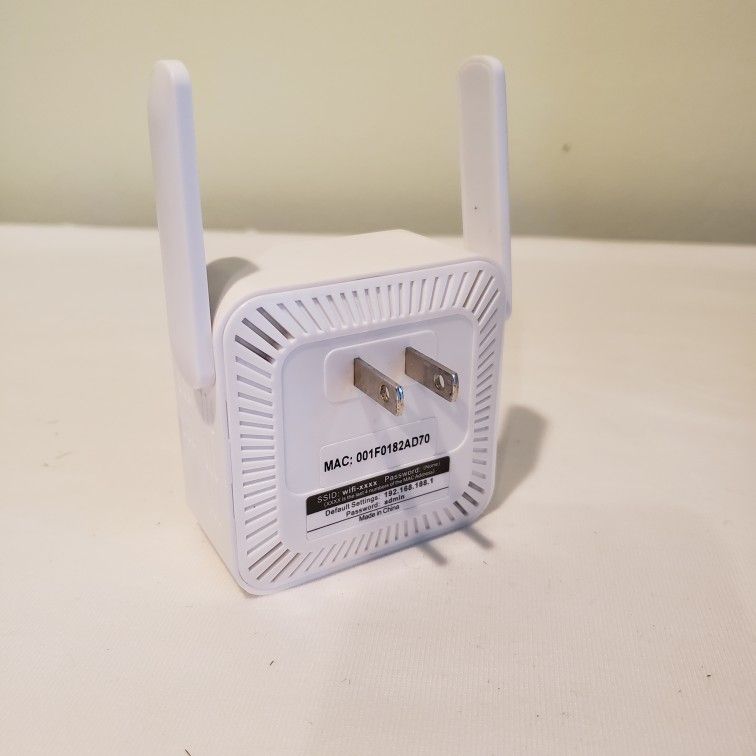 Wifi Range Extender Repeater 300 Mbps - photo 4