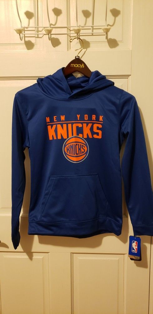 Knicks Sweater Youth Size L 14/16