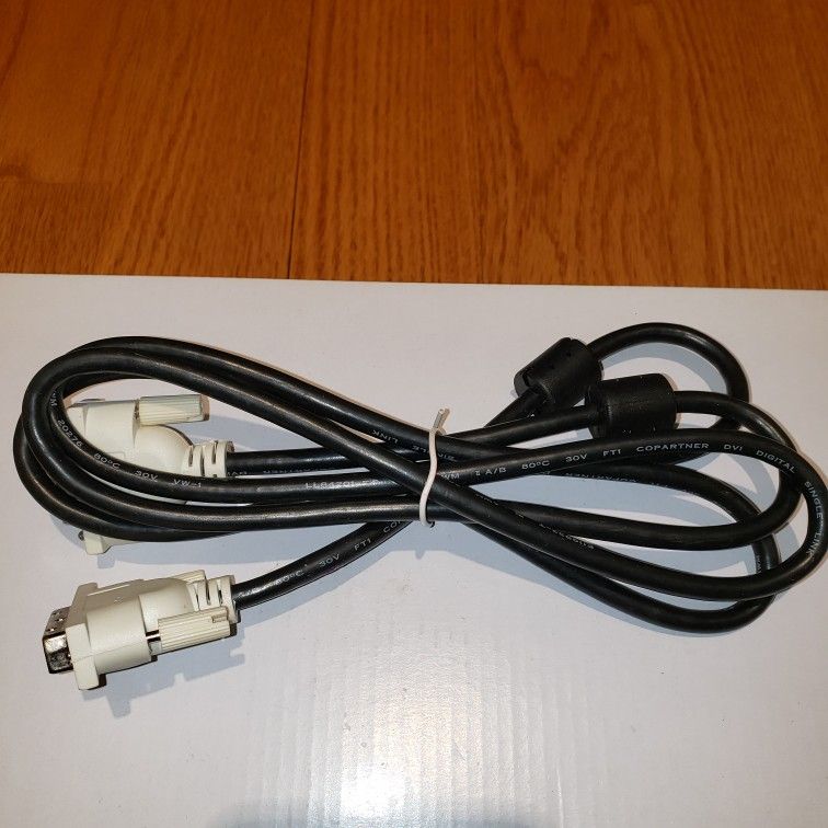DVI Cable - photo 2
