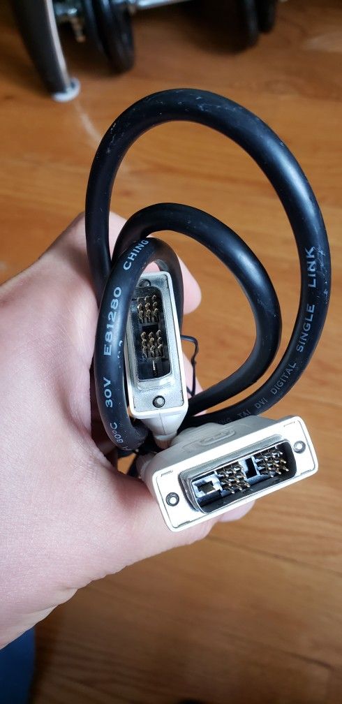 DVI Cable - photo 3