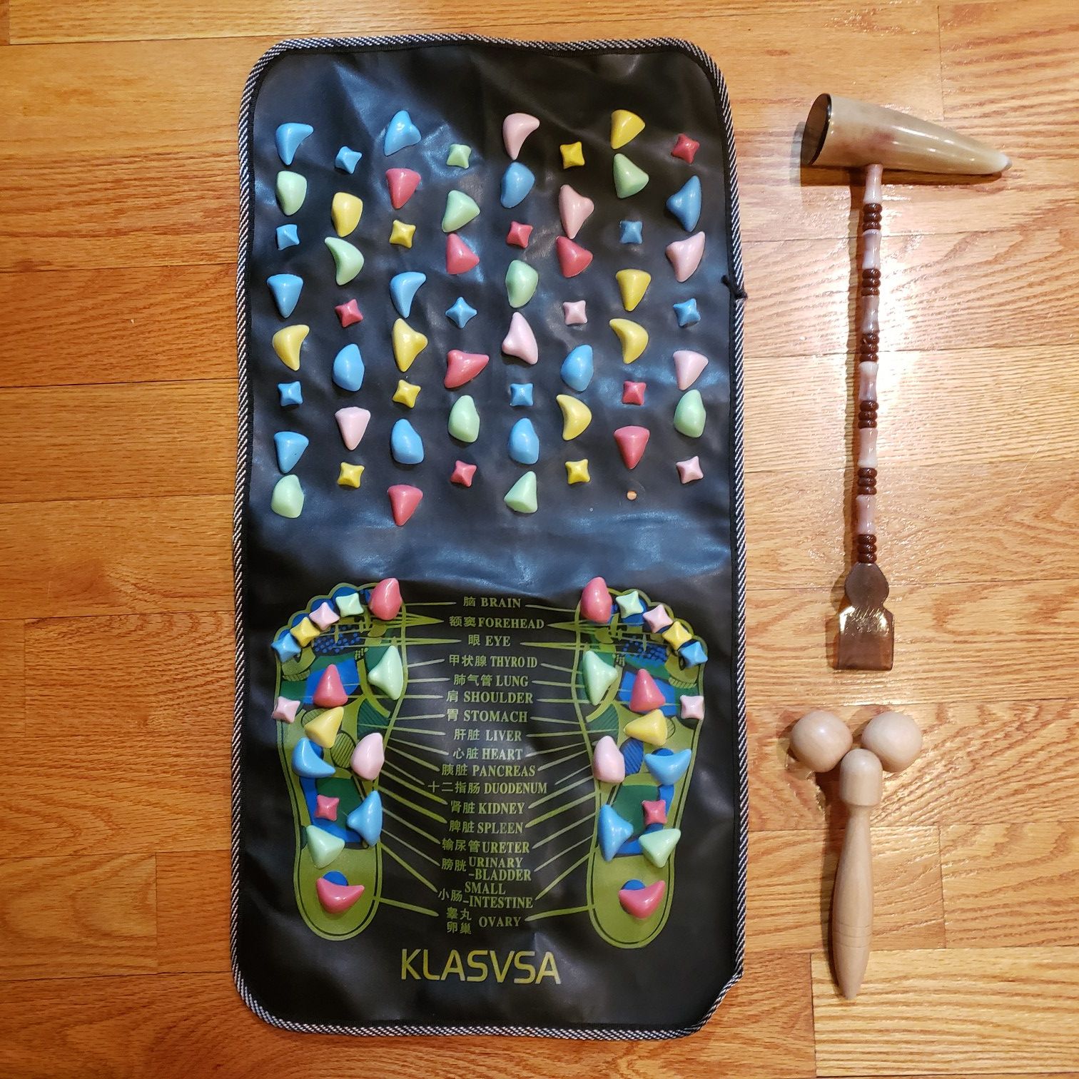 Personal massager Set