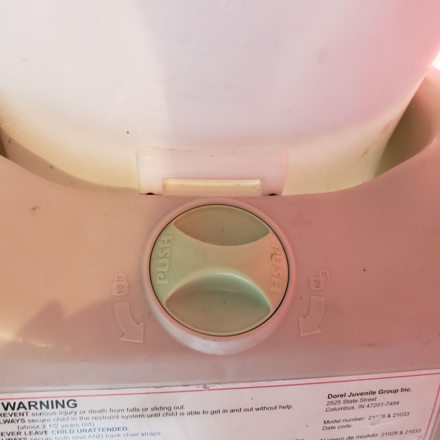 Baby Seat - photo 4