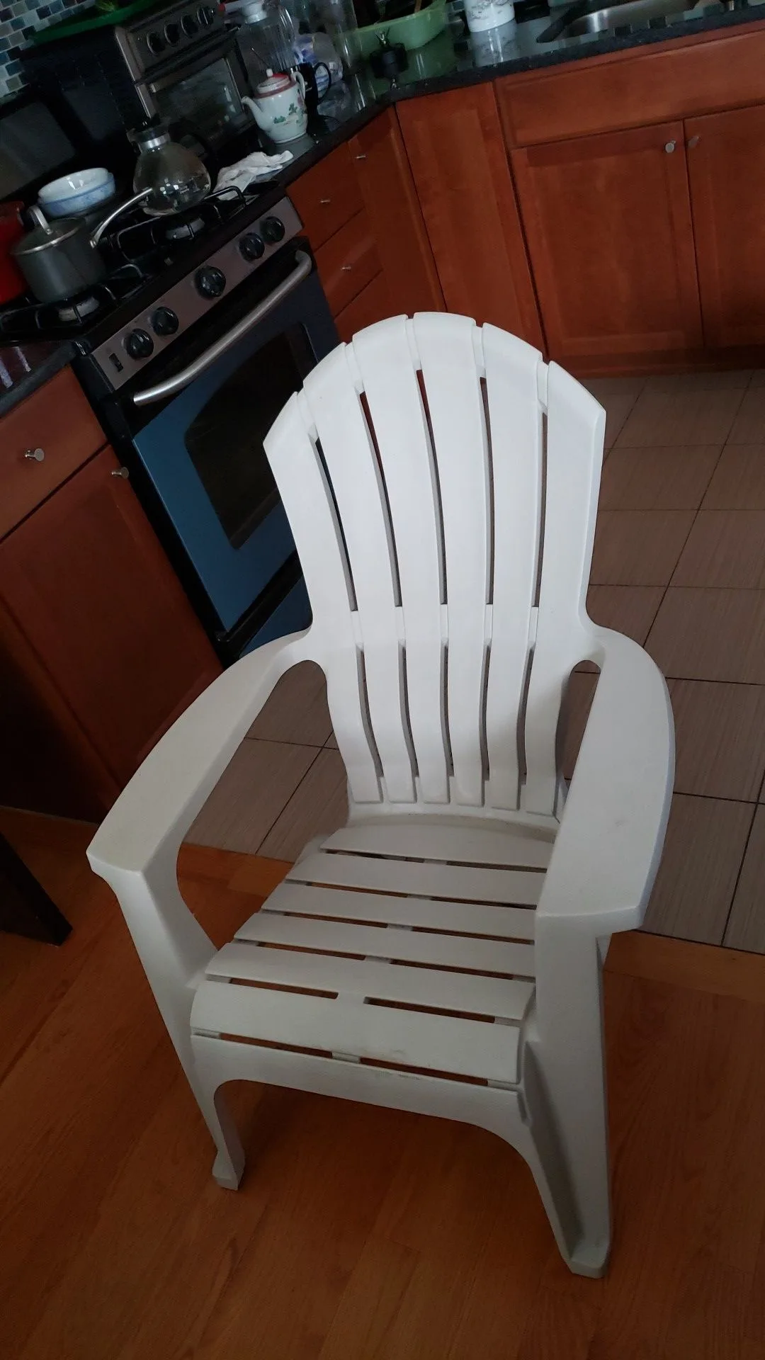 2 Patio chair