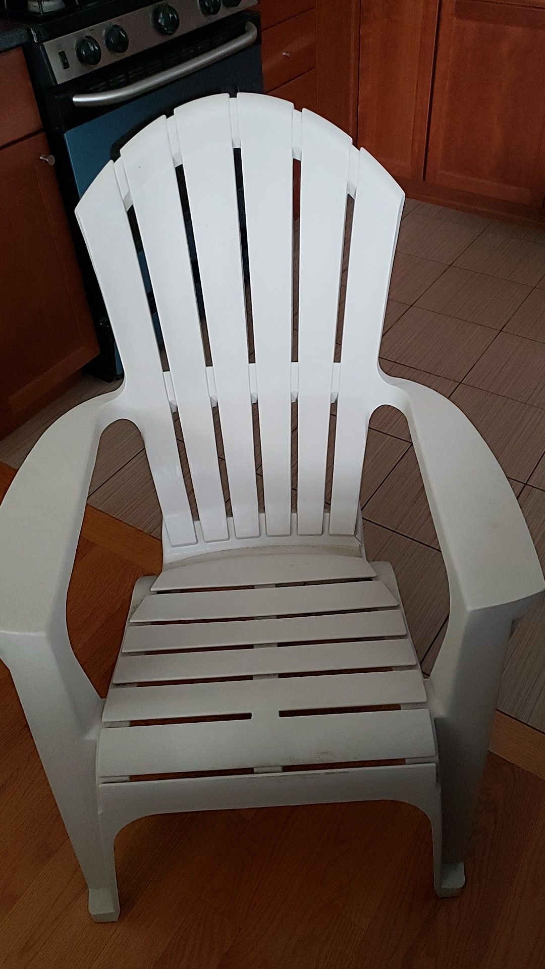 2 Patio chair - photo 2