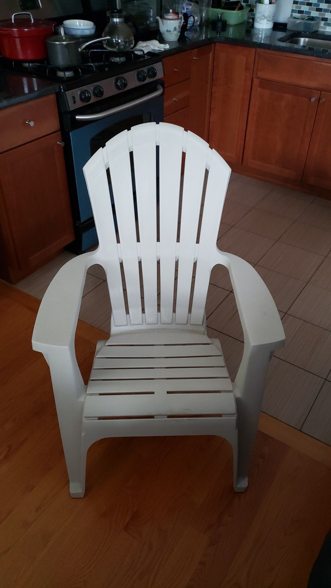 2 Patio chair - photo 3