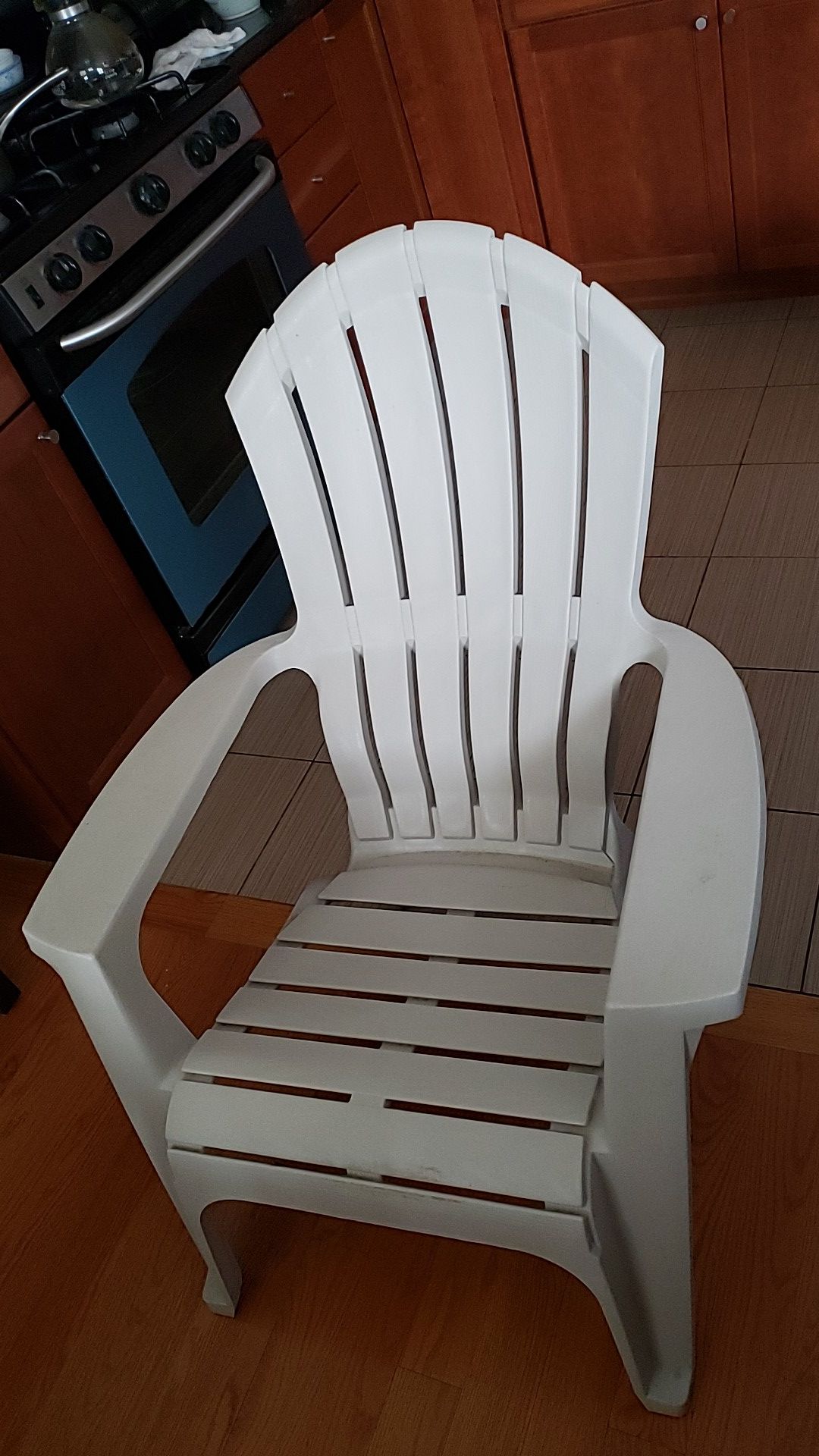 2 Patio chair - photo 4