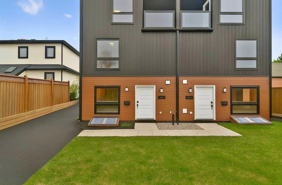 1 Bed 1 Bath - Townhouse