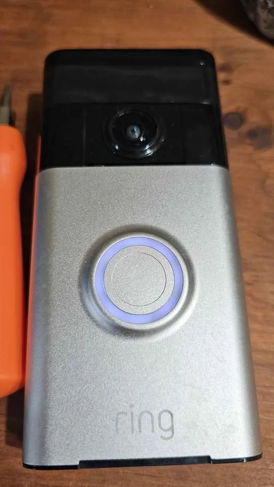 Ring door bell image indicator(2)