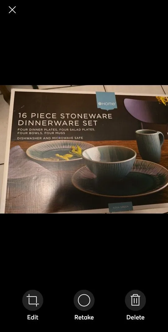 16 Piece Dinnerware Set image indicator(3)