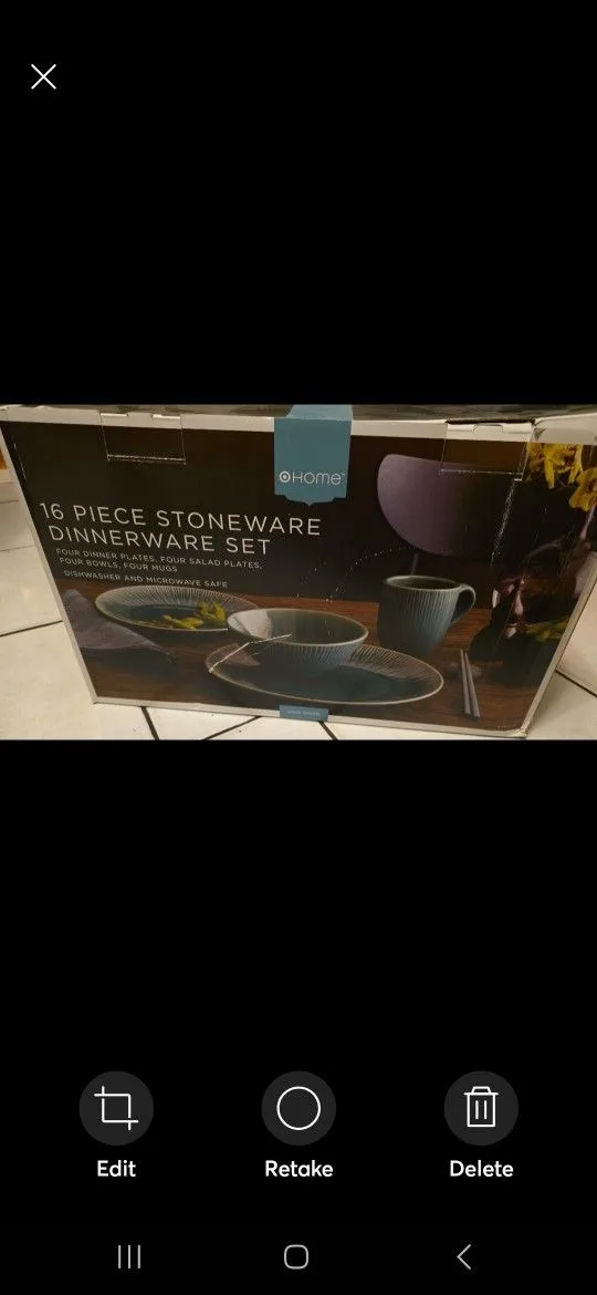 16 Piece Dinnerware Set image indicator(7)