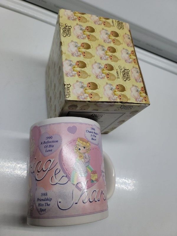 Precious Moments Coffee Mug - photo 2