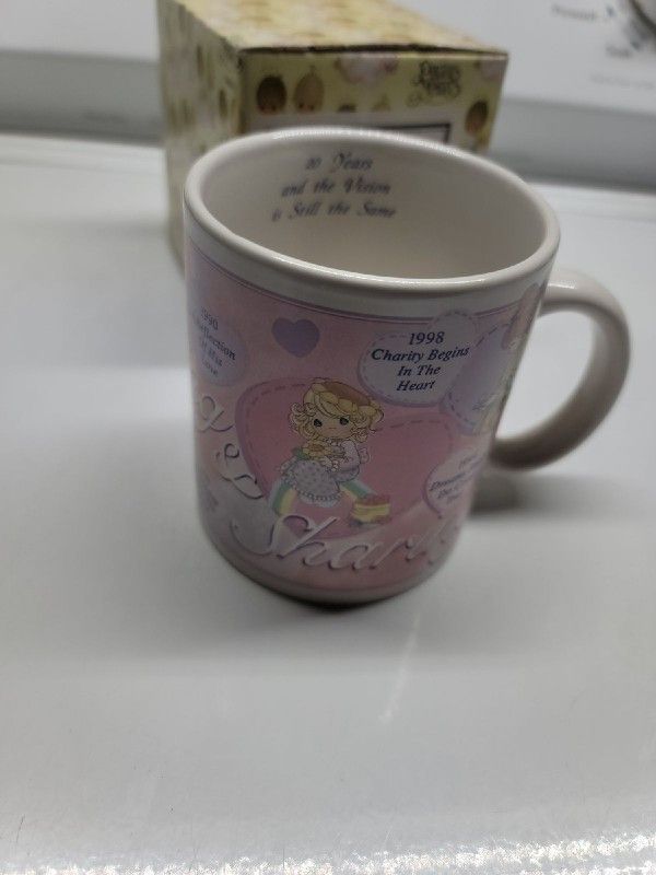 Precious Moments Coffee Mug - photo 3