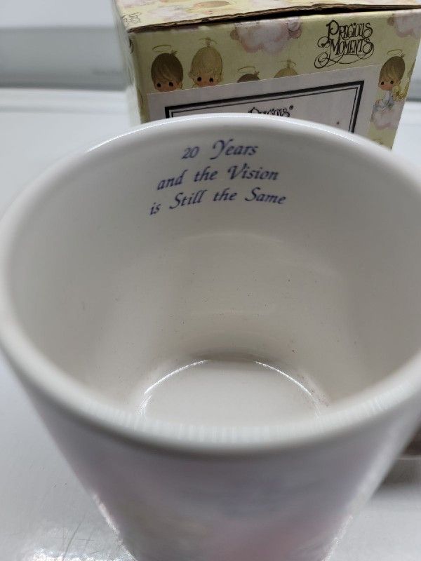 Precious Moments Coffee Mug - photo 4