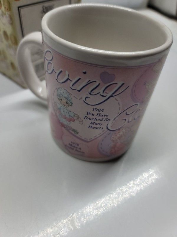 Precious Moments Coffee Mug - photo 5