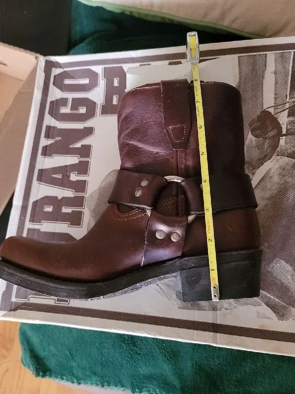 Durango Leather Boots image indicator(2)