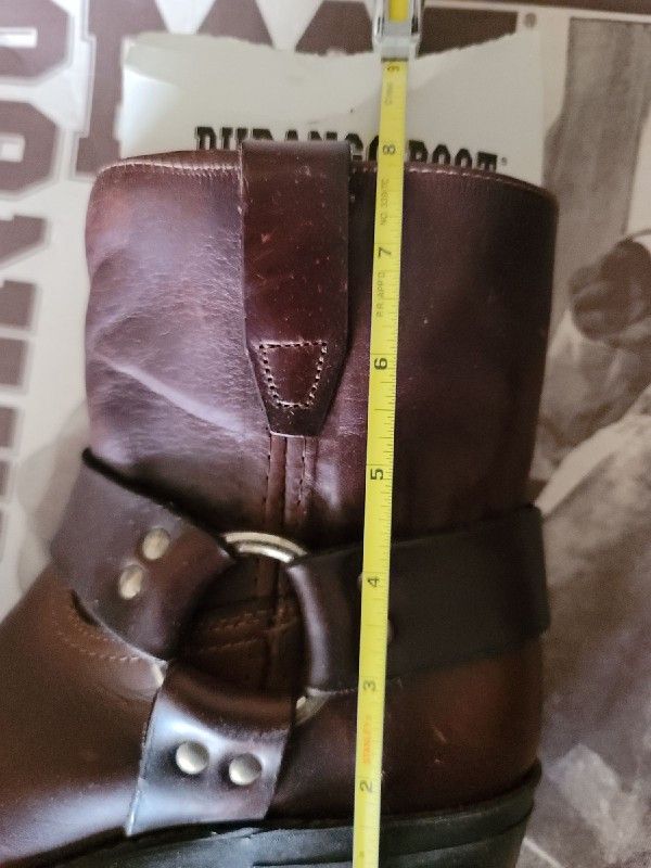 Durango Leather Boots - photo 3