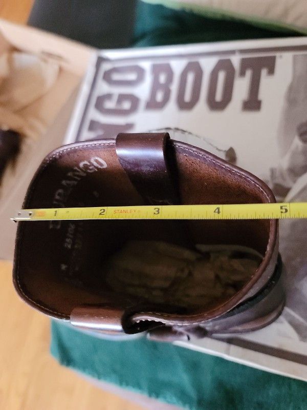 Durango Leather Boots - photo 4