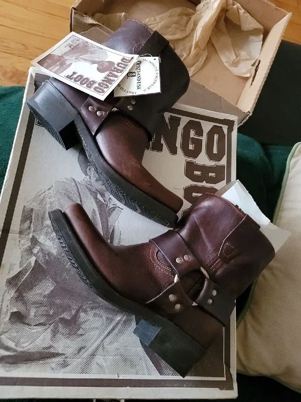 Durango Leather Boots image indicator(6)