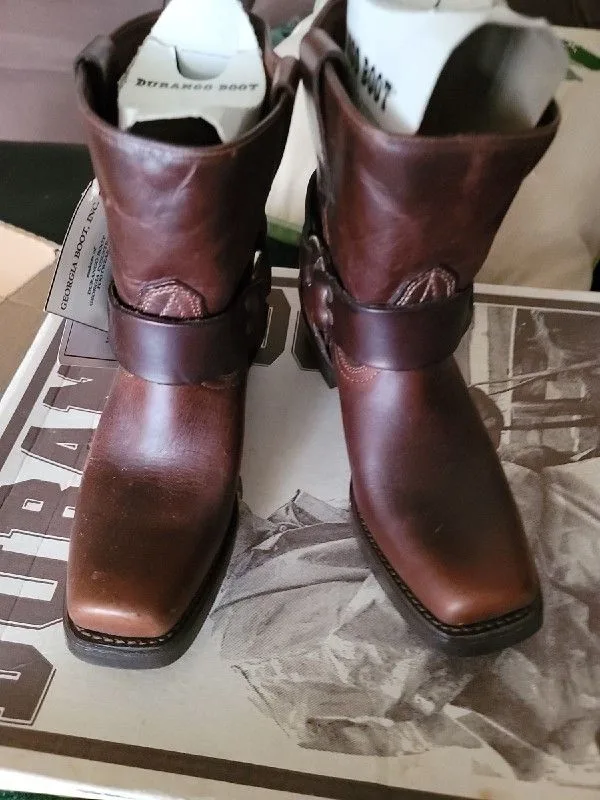 Durango Leather Boots image indicator(8)