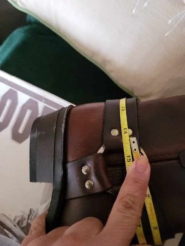 Durango Leather Boots image indicator(10)