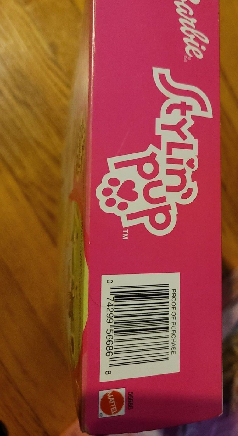 Stylin' Pup Barbie Playset 2002 MIB - photo 5
