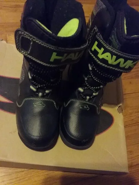 Boys Tony Hawk Winter Boots