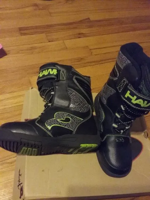 Boys Tony Hawk Winter Boots image indicator(2)